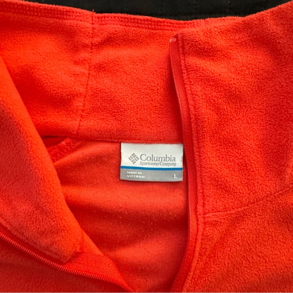 Columbia Fleece Half Zip (Women’s) - Picture 2 of 5